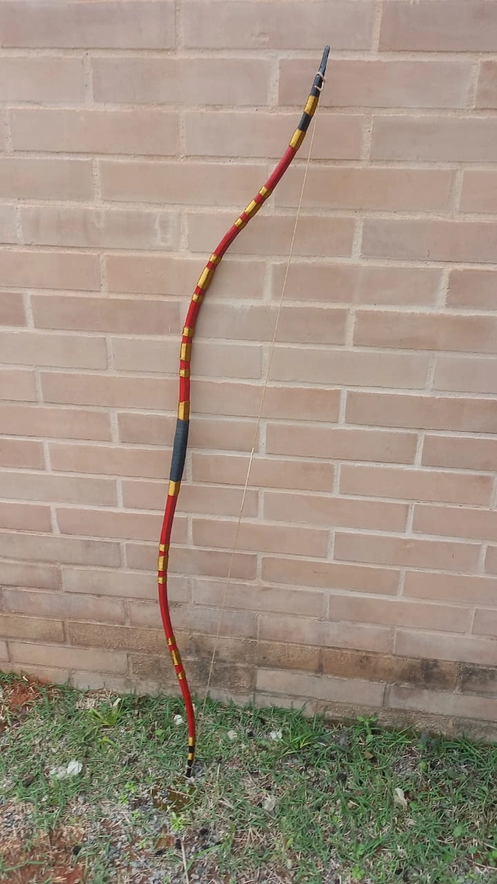  - Arco hankyu personalizado com 3 lâminas ( de 1,60 até 1,90m) - 