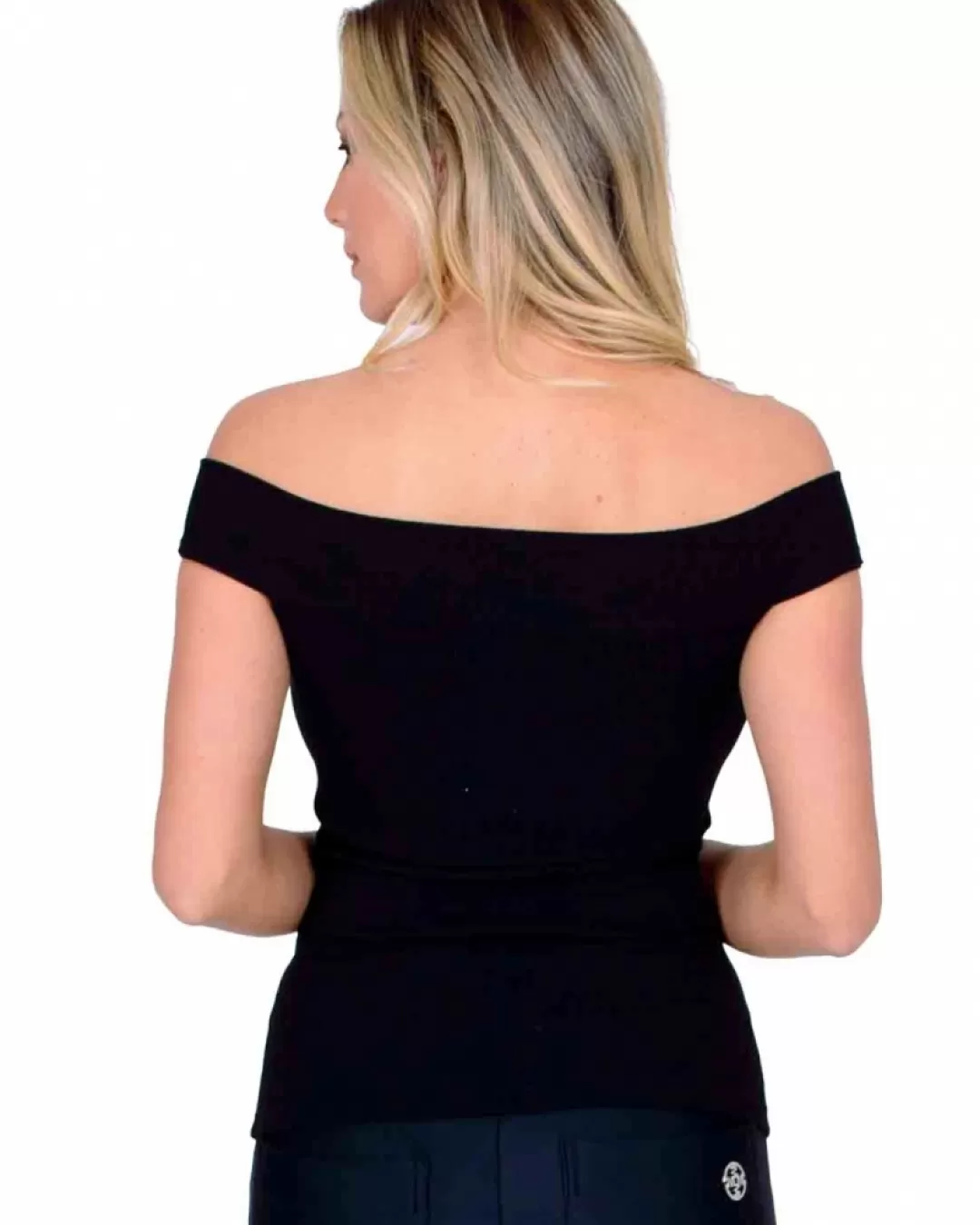 Miss Misses - Blusa Miss Misses com gripir Preto - 10009862