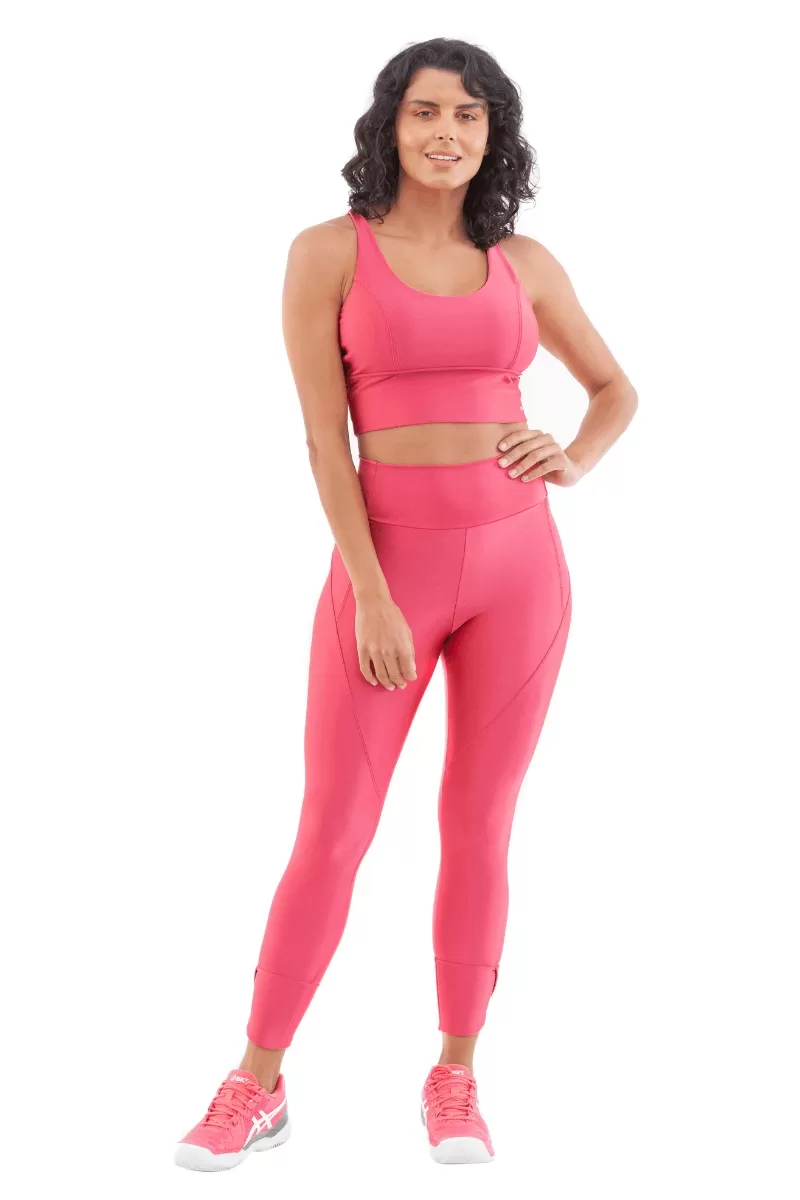 Trilha Verão - Cropped Gabi - R2293 TRILOBAL