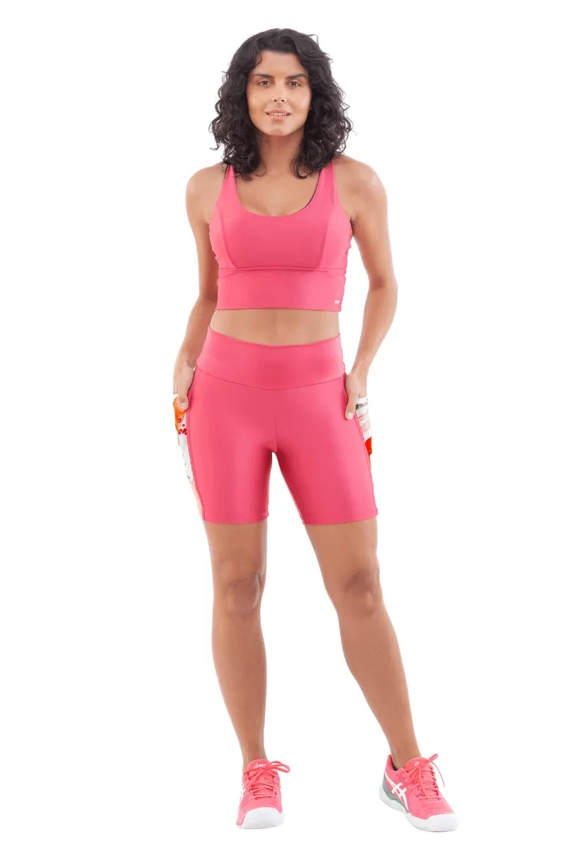 Trilha Verão - Cropped Gabi - R2293 TRILOBAL