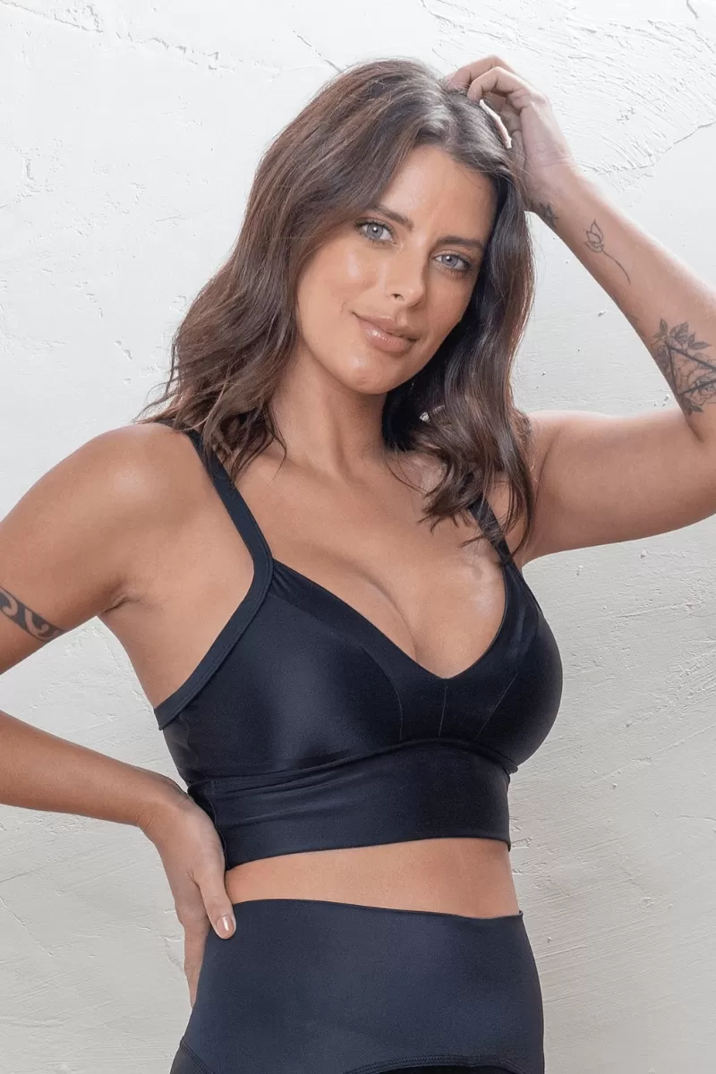 Trilha Verão - Top Caru 30 - R0500 ATLETICA