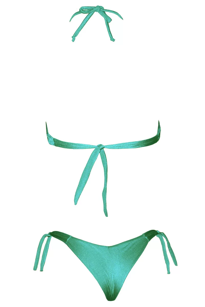 Trincks Beachwear - Bikini Trincks Acgua Mar - BQ100