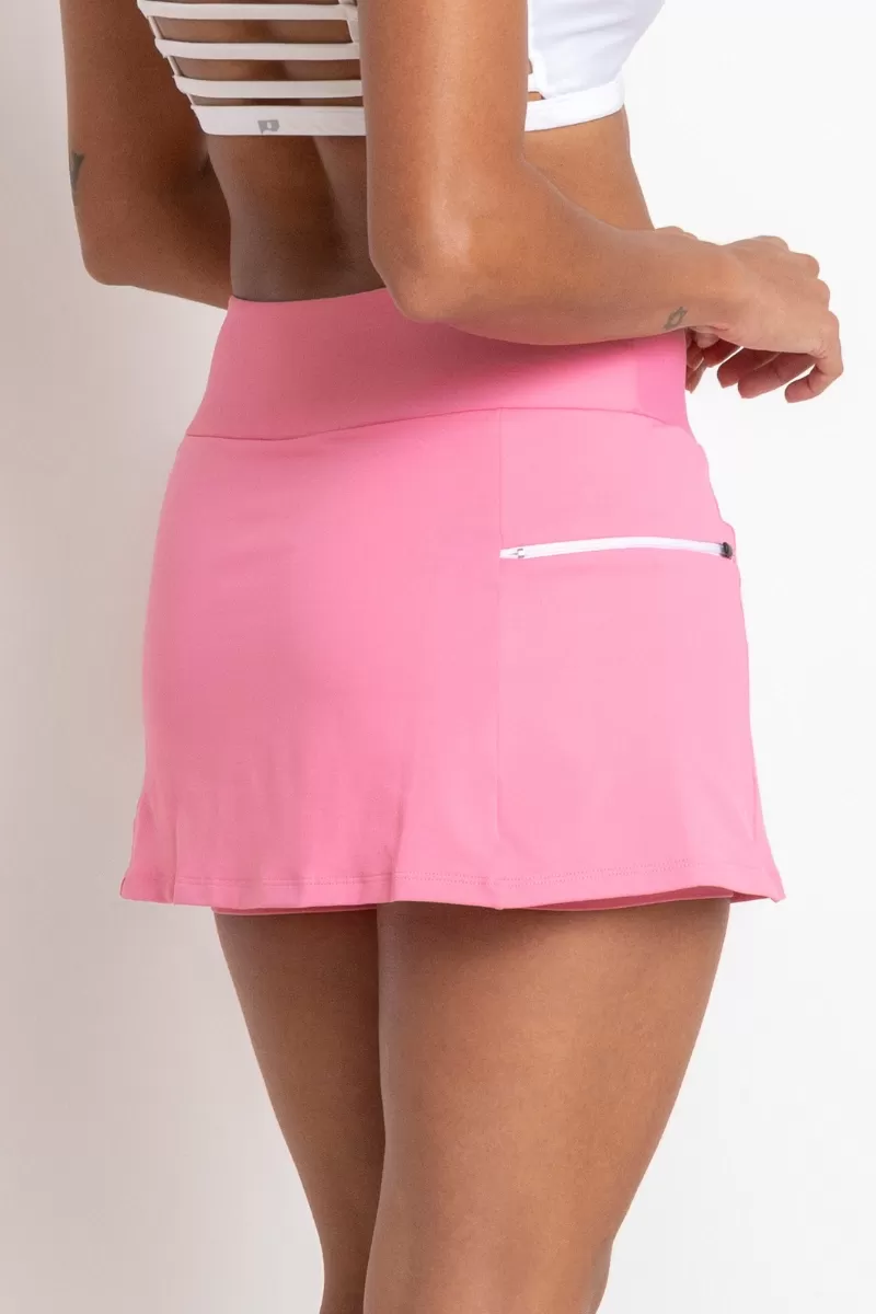 Trilha Verão - Shorts-saia Suzana - SC3028 LIGHT