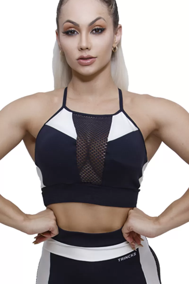 Elastic Power Trincks - Top Hard Black/White - 204469