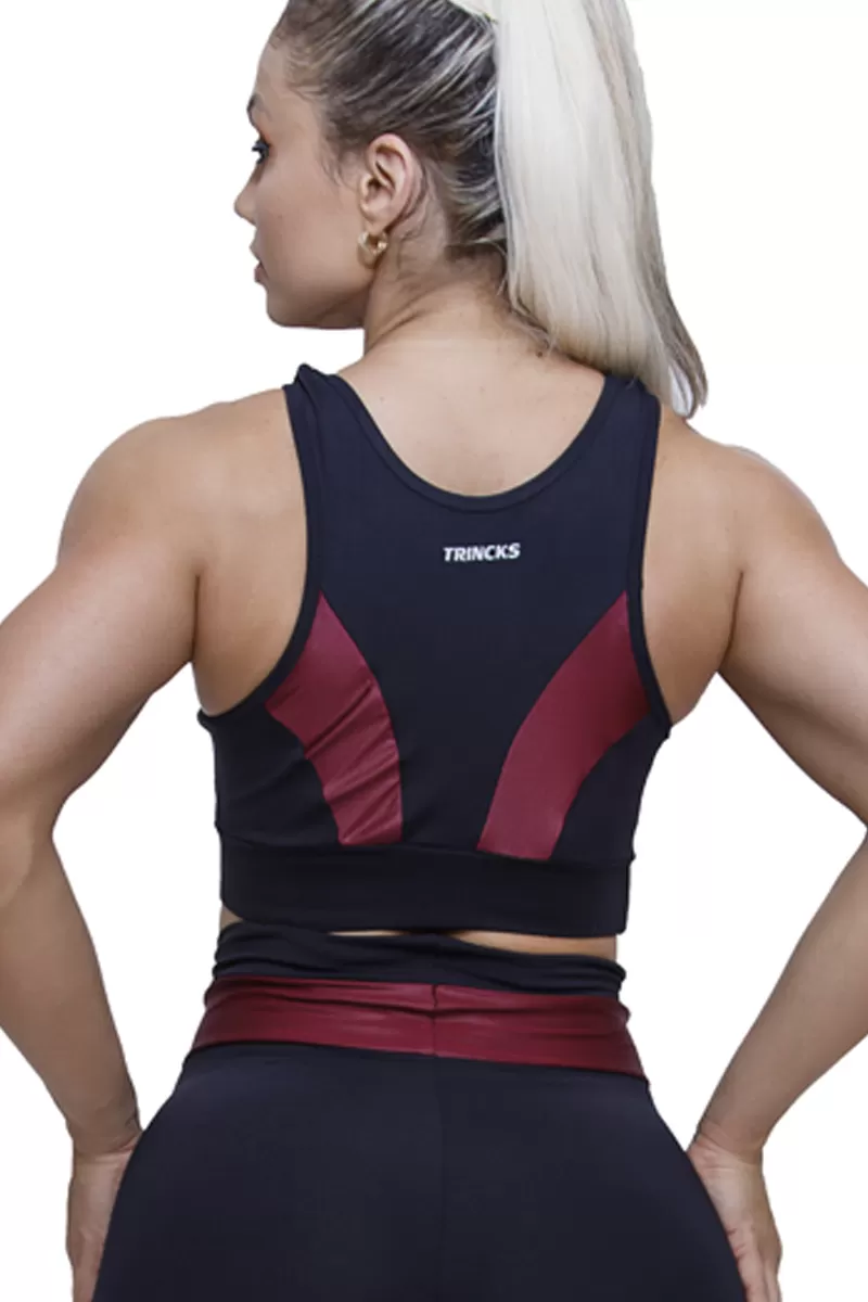 Elastic Power Trincks - Tren duro superior Marsala - tr-011105