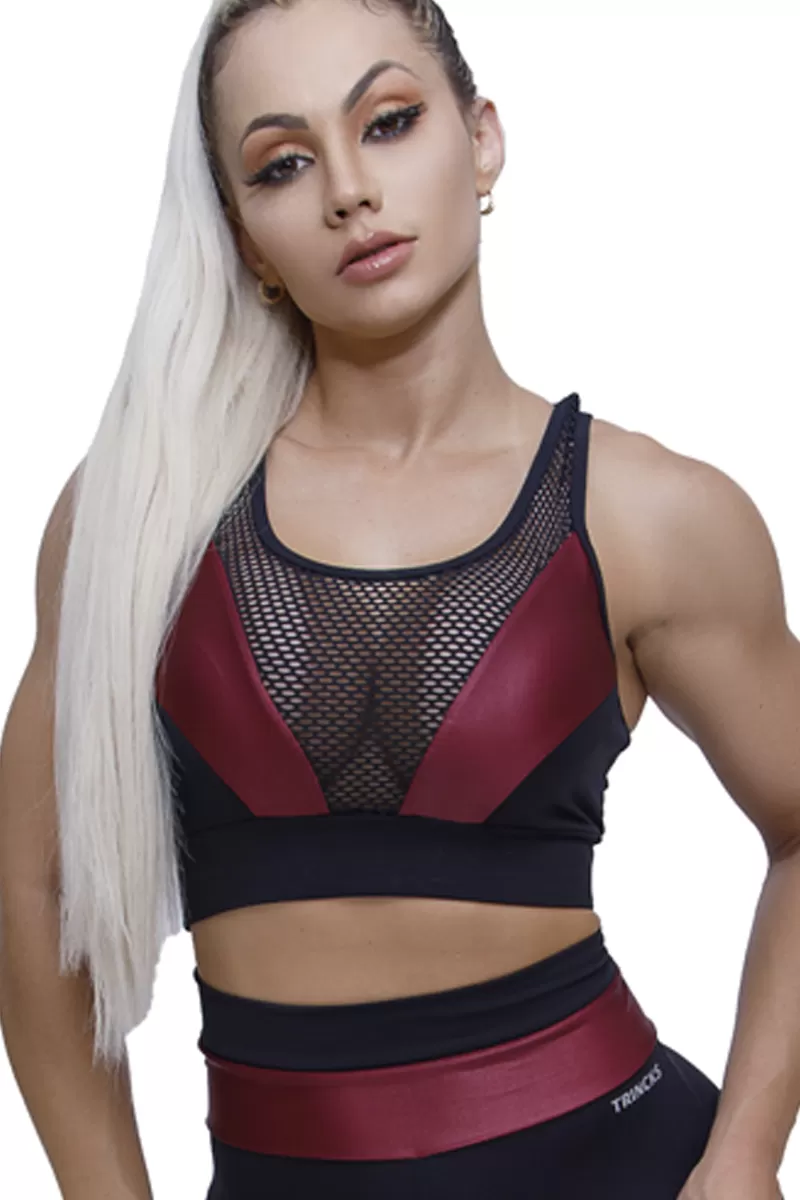 Elastic Power Trincks - Tren duro superior Marsala - tr-011105