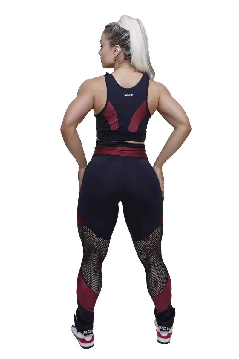 Elastic Power Trincks - Tren duro superior Marsala - tr-011105