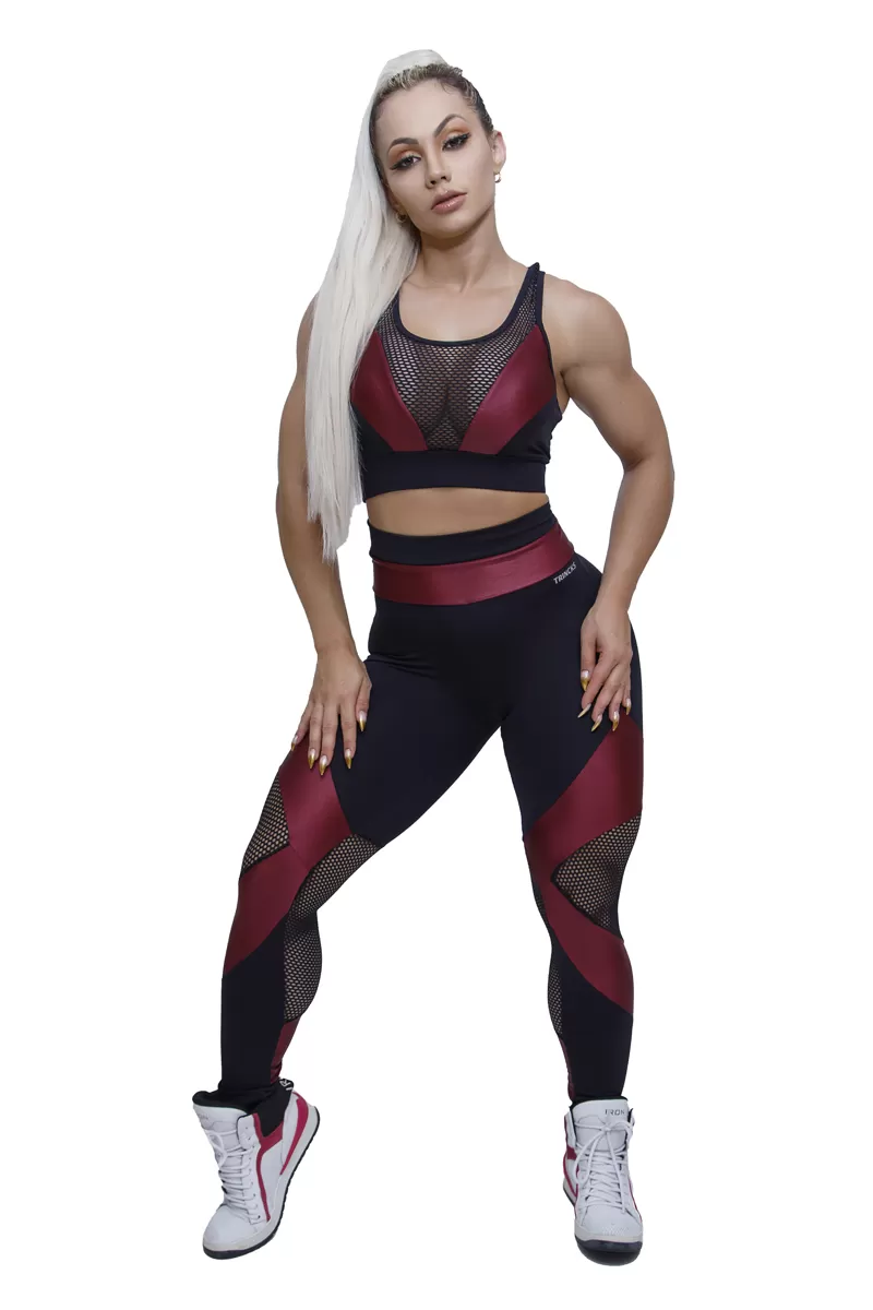 Elastic Power Trincks - Tren duro superior Marsala - tr-011105