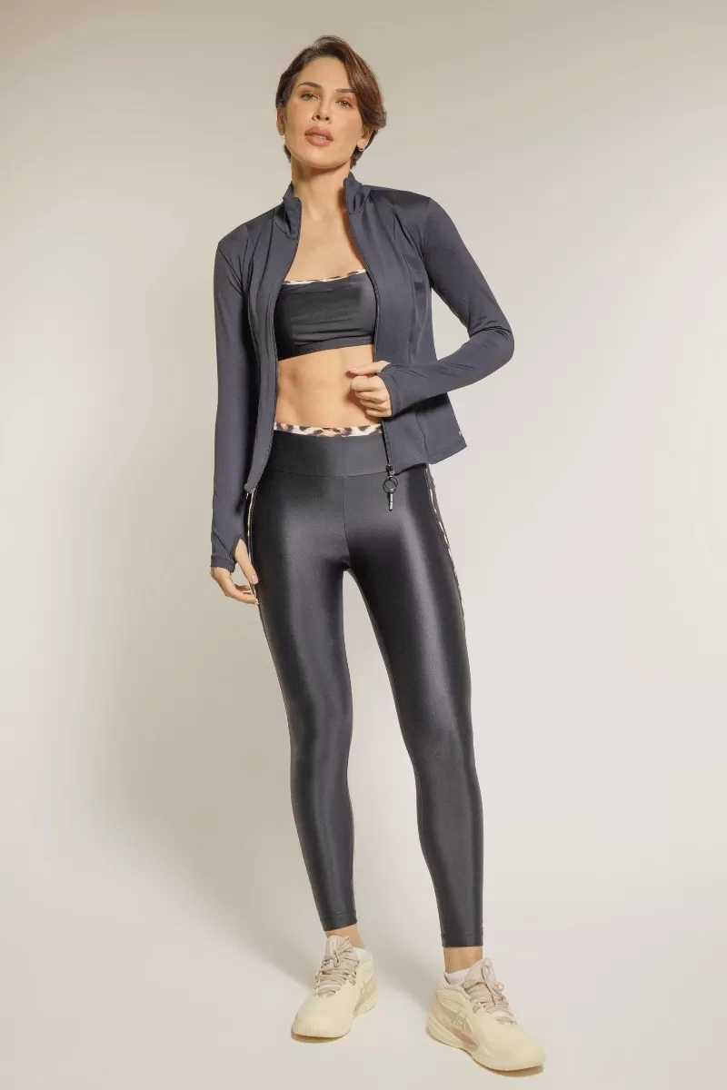 Trilha Verão - Casaco Raquel Trend - R0500