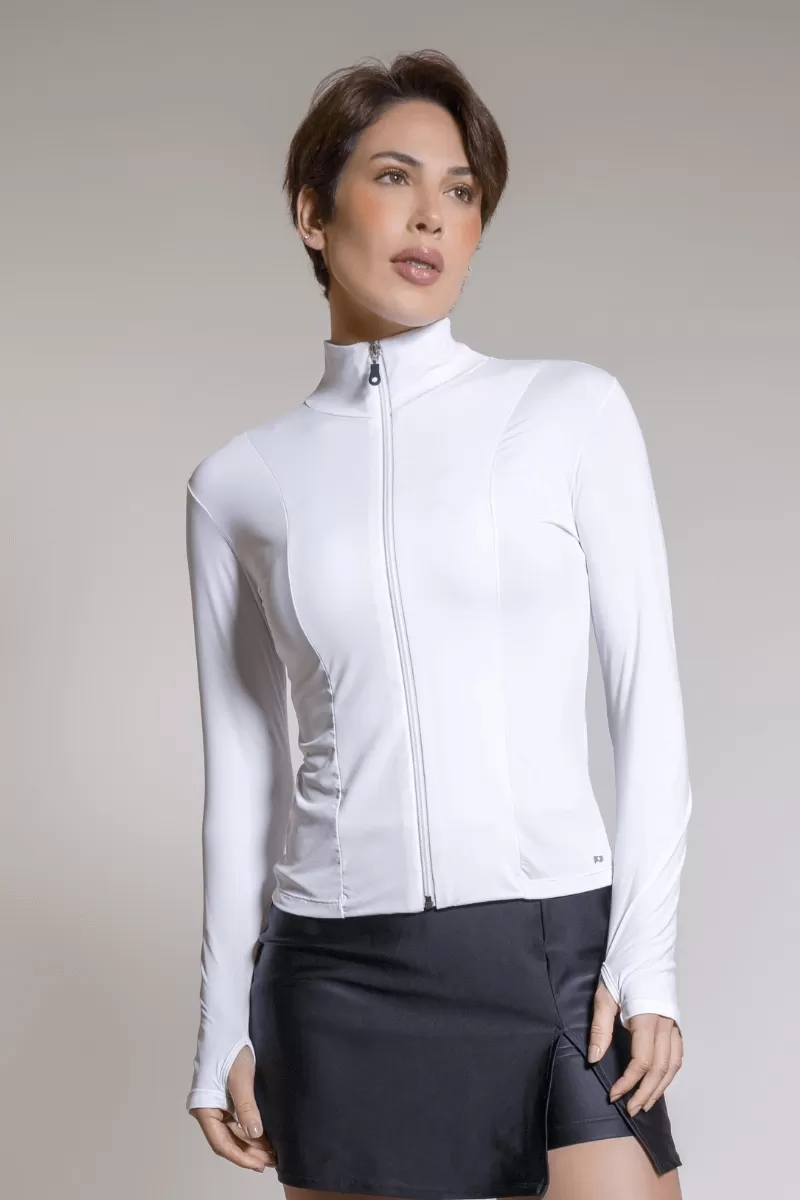 Trilha Verão - Casaco Raquel - R0001 LUNA