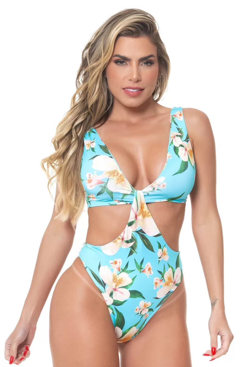 Santa Areia - Celine Swinsuit - 2317.C00218