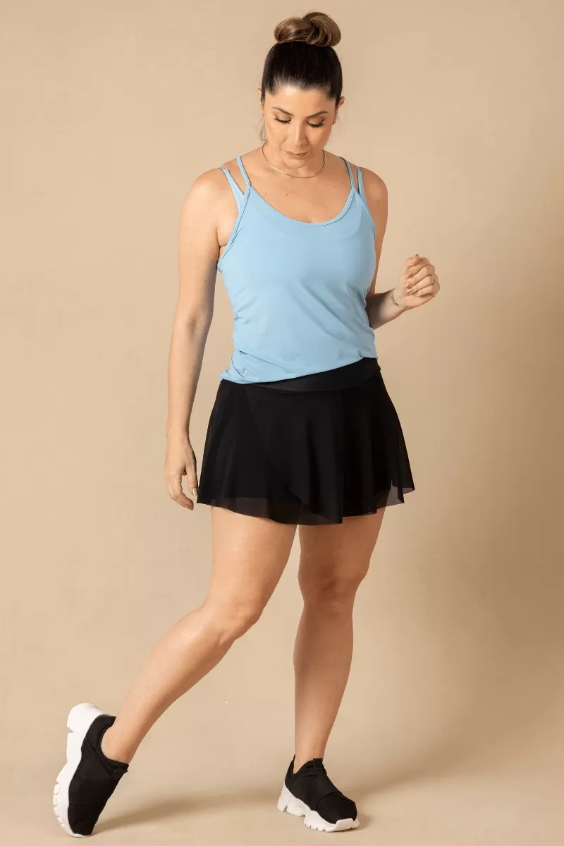 Trilha Verão - Regata Deb - R3497 NEW TRIP