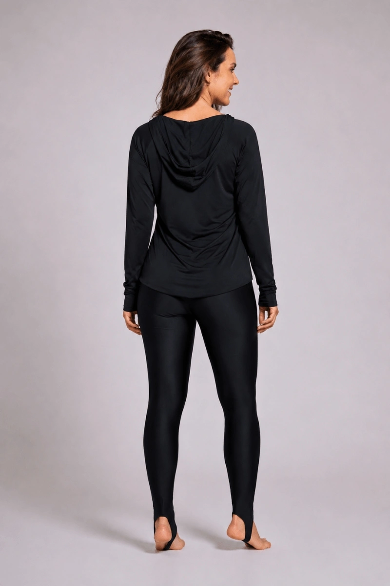 Trilha Verão - Blusa Joana ML New Trip - R0500