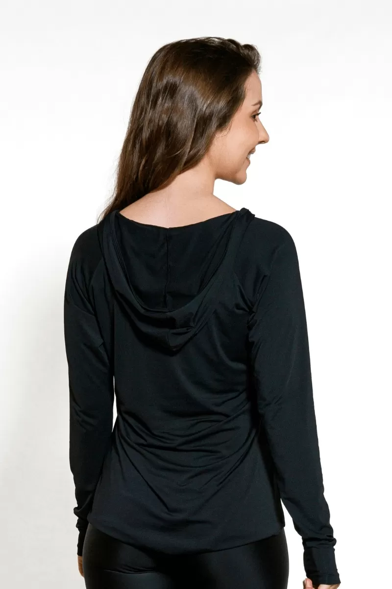 Trilha Verão - Blusa Joana ML New Trip - R0500