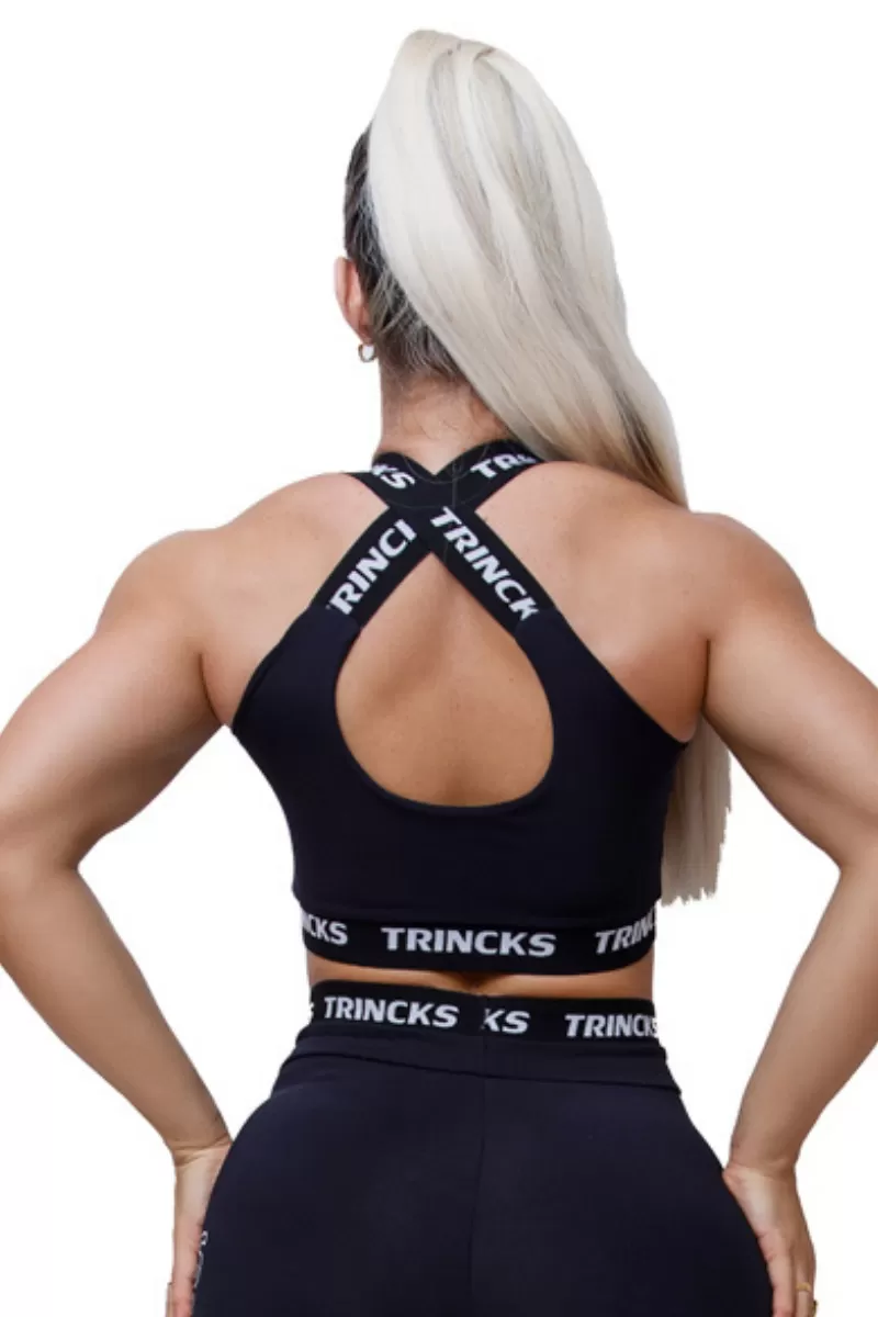 Elastic Power Trincks - Top Trincks Elastic Black - tc-010602