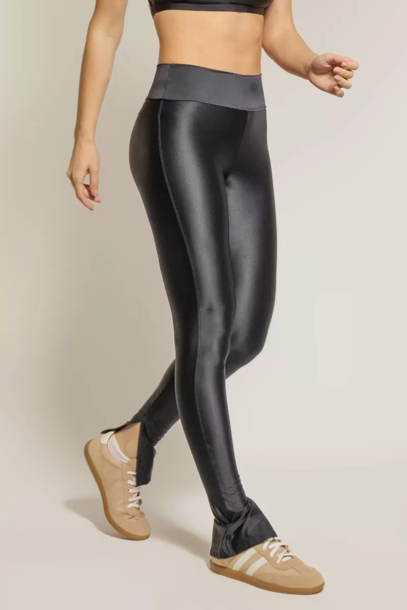 Trilha Verão - Atletika Fenda Leggings - R0500
