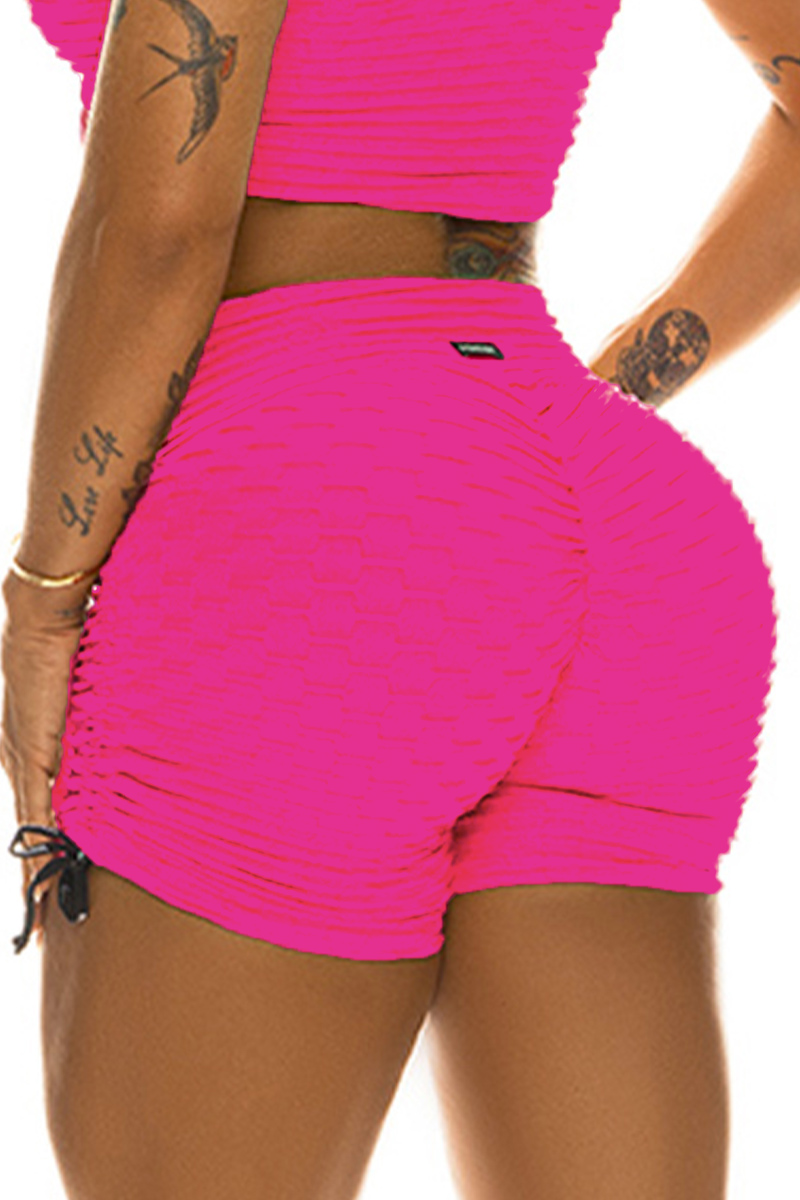 Canoan - Shorts Scrunch Pink - 01091