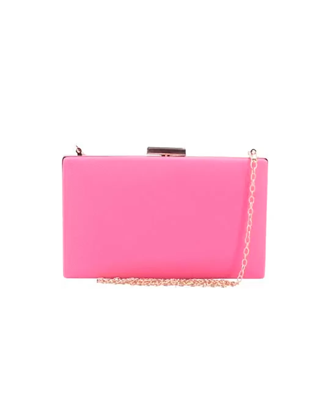 Bauarte - Pink Synthetic Party Bauarte Hand Bag - 42022900PINK