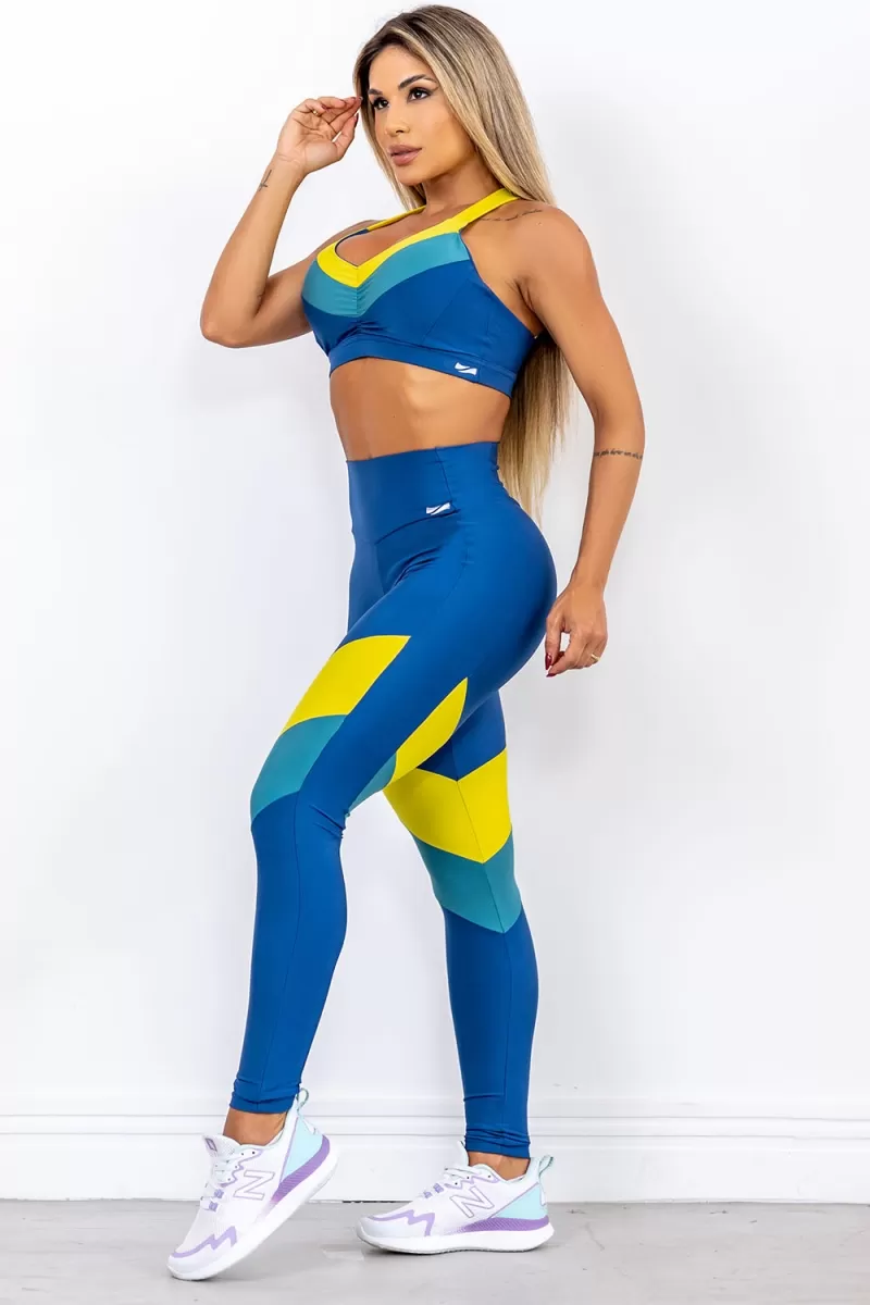 ZNG - CALÇA BRAZILIAN NATION - CIG596