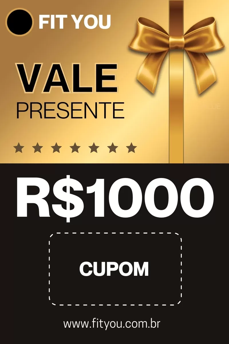 Fit You - Fit You 1000 Gift Voucher - VP1000